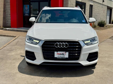 2017 Audi Q3 2.0T Premium
