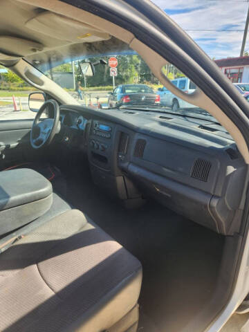 2002 Dodge Ram 1500