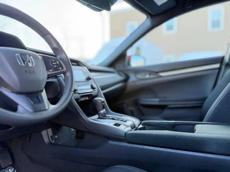 2019 Honda Civic LX