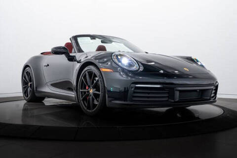 2024 Porsche 911 Carrera S