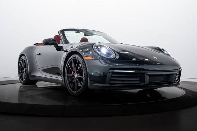 2024 Porsche 911 Carrera S