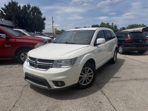 2017 Dodge Journey SXT