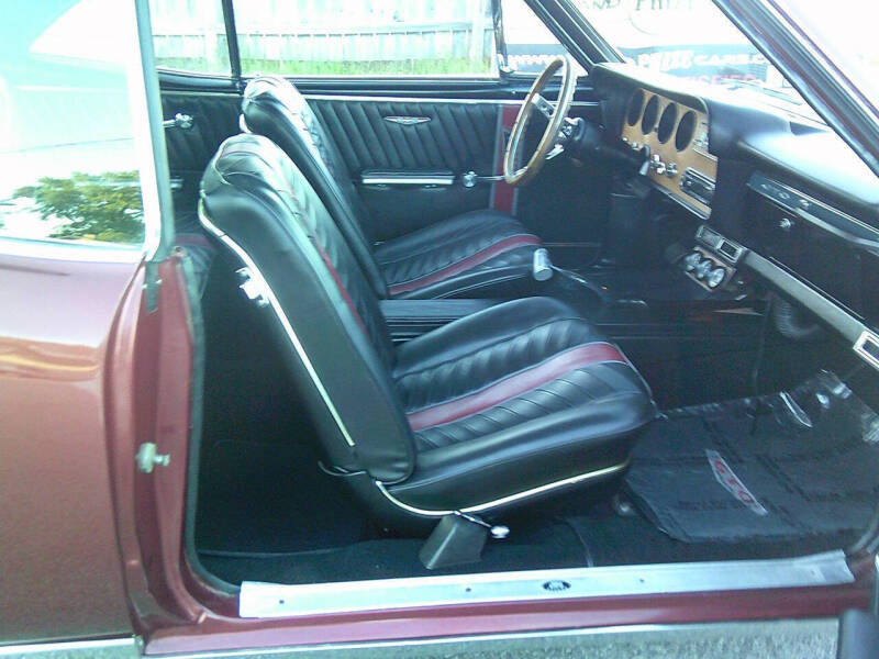 1967 Pontiac GTO