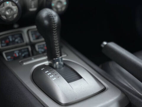 2010 Chevrolet Camaro LT