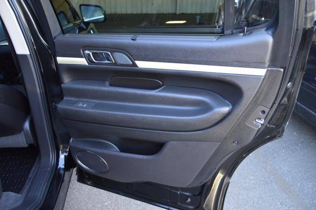 2012 Lincoln MKT EcoBoost