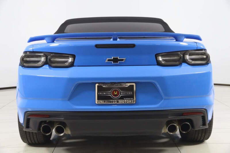 2022 Chevrolet Camaro LT1