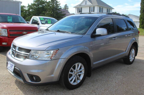 2016 Dodge Journey SXT