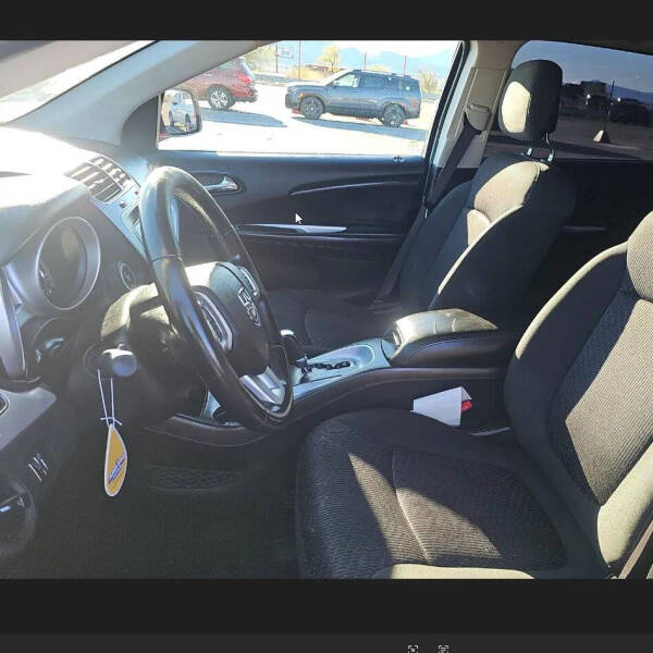 2019 Dodge Journey SE