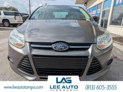 2014 Ford Focus S