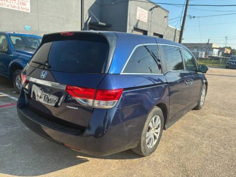 2016 Honda Odyssey SE