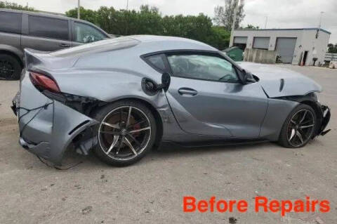 2020 Toyota GR Supra 3.0 Premium