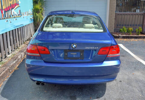 2008 BMW 3 Series 328xi