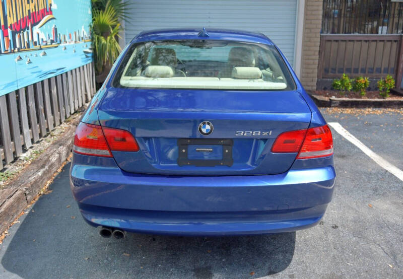 2008 BMW 3 Series 328xi