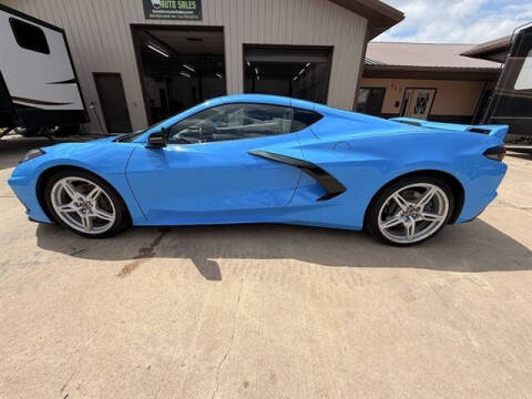 2023 Chevrolet Corvette Stingray