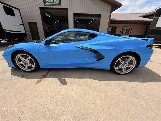 2023 Chevrolet Corvette Stingray