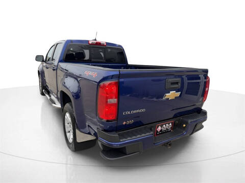 2016 Chevrolet Colorado