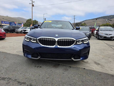 2019 BMW 3 Series 330i
