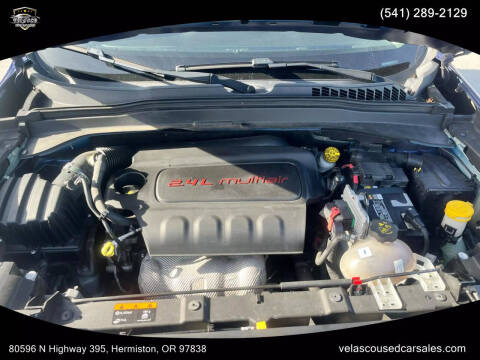 2017 Jeep Renegade Sport