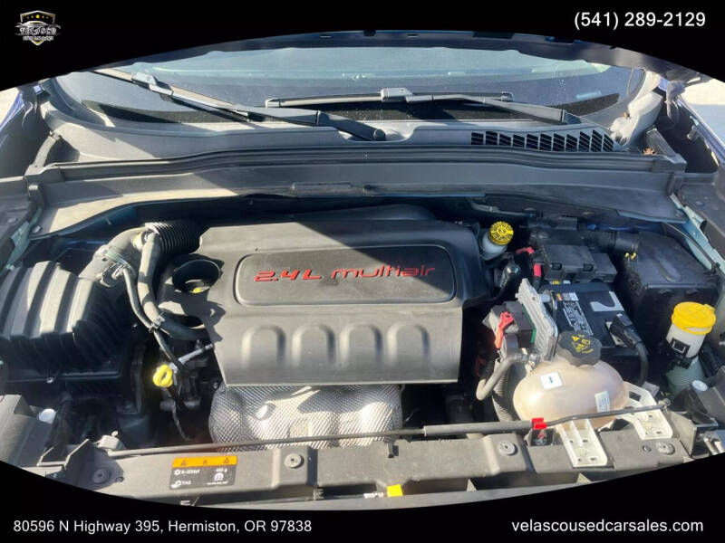 2017 Jeep Renegade Sport