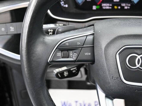 2022 Audi Q3 quattro S line Prem Plus 45 TFSI