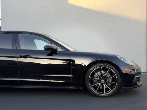 2020 Porsche Panamera 4S