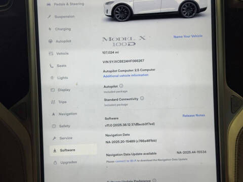 2017 Tesla Model X 100D