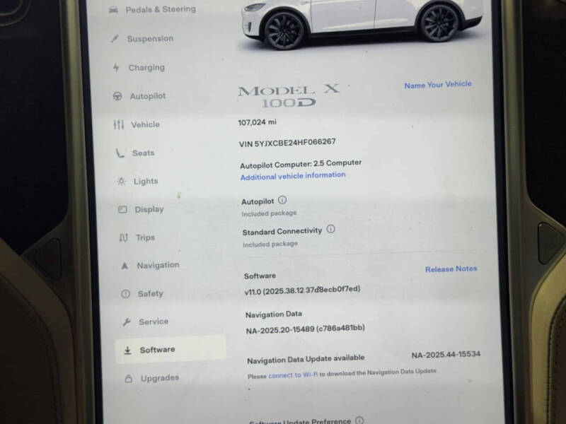 2017 Tesla Model X 100D