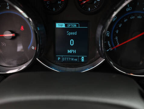 2013 Chevrolet Cruze 1LT Auto