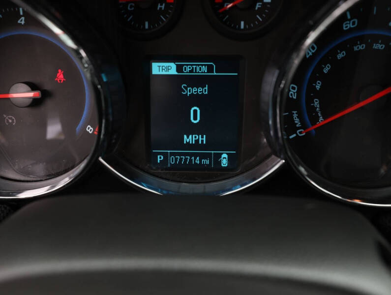 2013 Chevrolet Cruze 1LT Auto