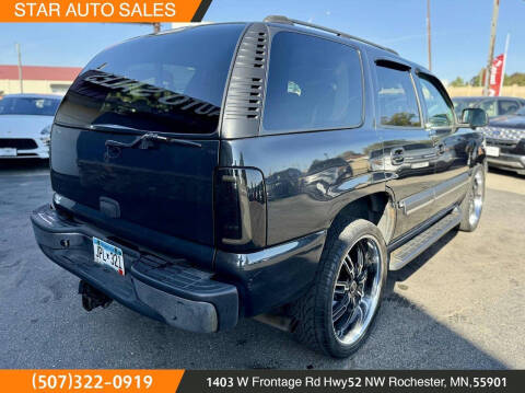 2004 Chevrolet Tahoe LS