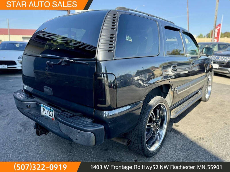 2004 Chevrolet Tahoe LS