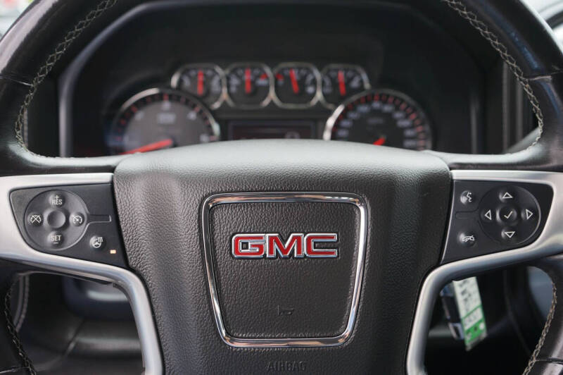 2014 GMC Sierra 1500 SLT
