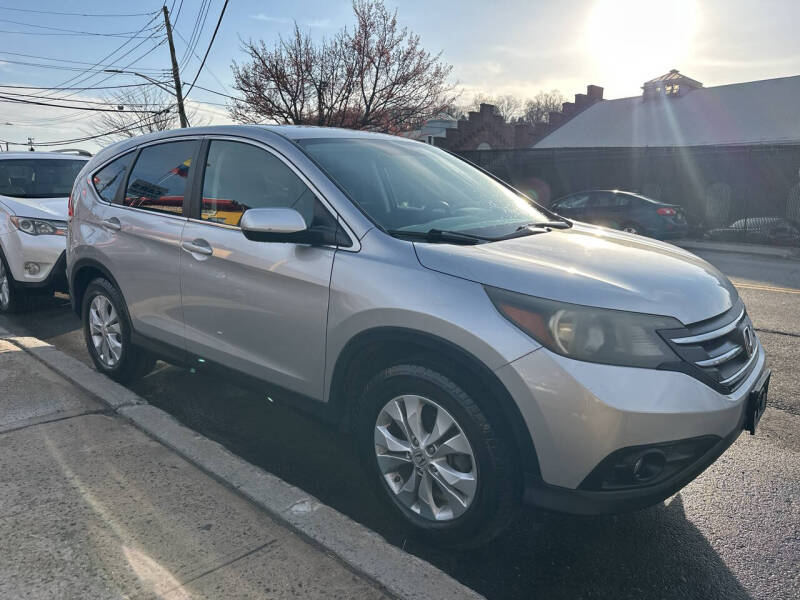 2012 Honda CR-V EX