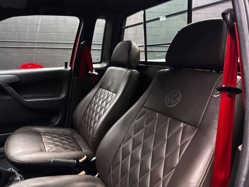 2000 Volkswagen Saveiro