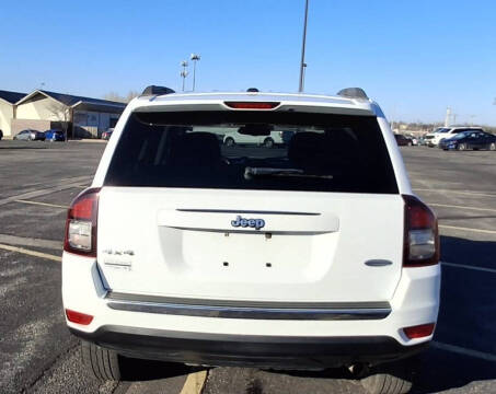 2015 Jeep Compass Latitude