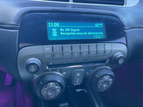 2014 Chevrolet Camaro LS