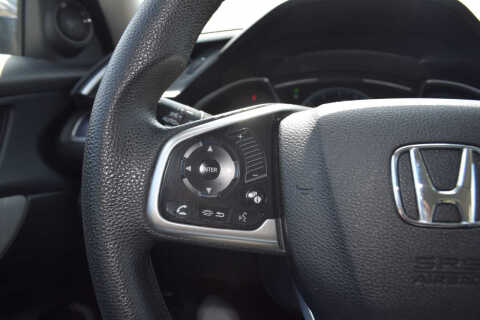 2017 Honda Civic EX-T