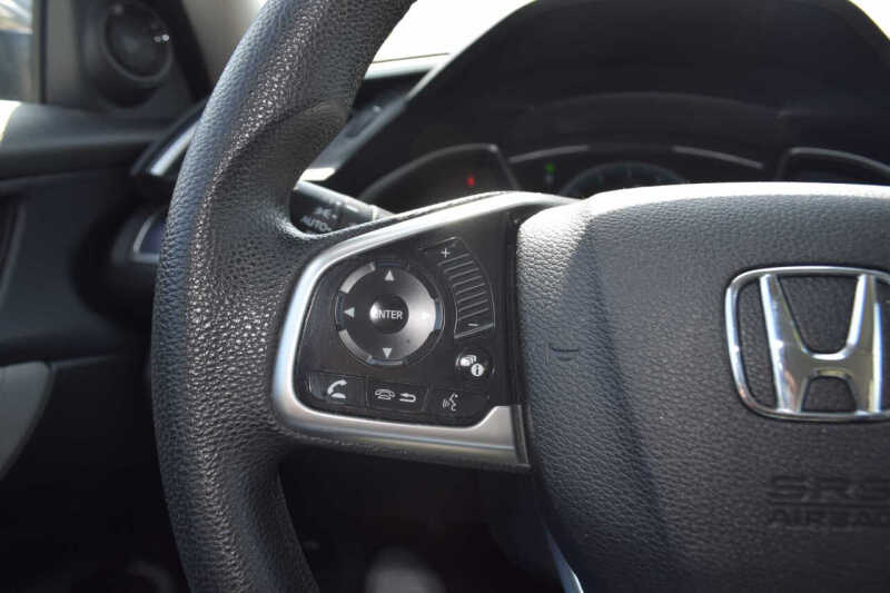 2017 Honda Civic EX-T