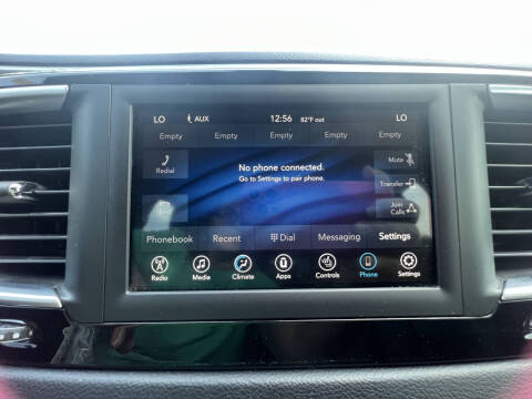 2019 Chrysler Pacifica Touring L