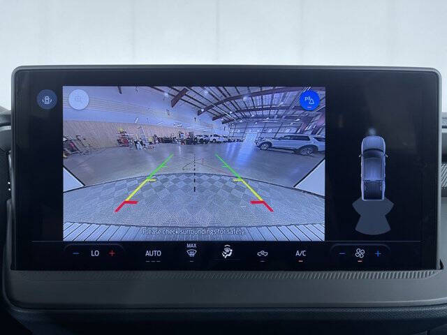 2025 Ford Maverick Lobo