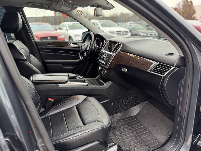 2014 Mercedes-Benz M-Class ML 350 4MATIC