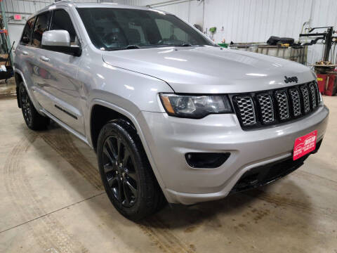 2018 Jeep Grand Cherokee for sale at Southwest Sales and Service in Redwood Falls MN