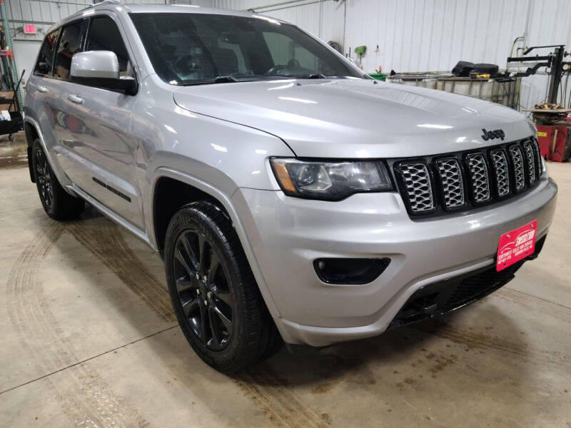 2018 Jeep Grand Cherokee for sale at Southwest Sales and Service in Redwood Falls MN