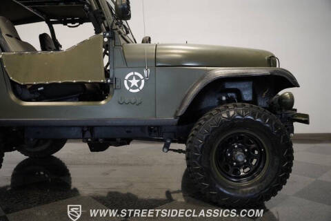 1985 Jeep CJ-7