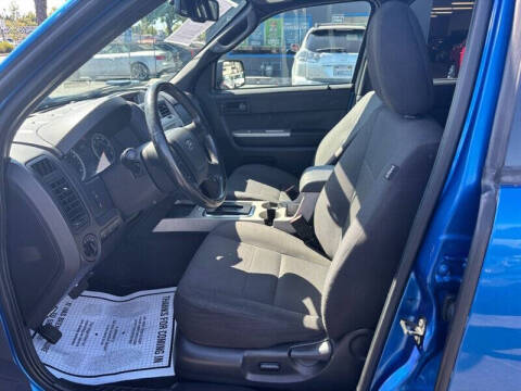 2011 Ford Escape XLT