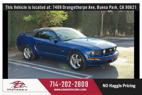 2006 Ford Mustang