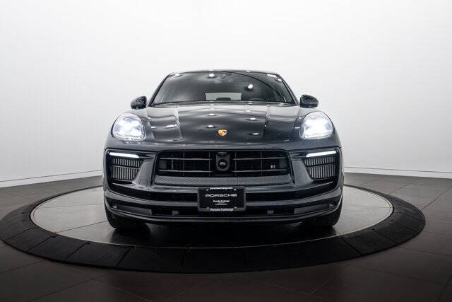 2026 Porsche Macan S