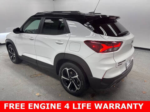 2021 Chevrolet TrailBlazer RS