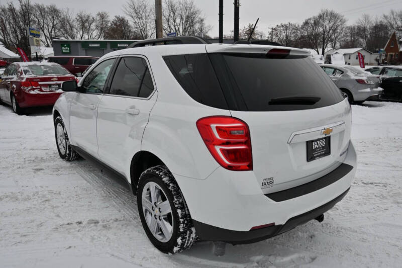 2016 Chevrolet Equinox LT