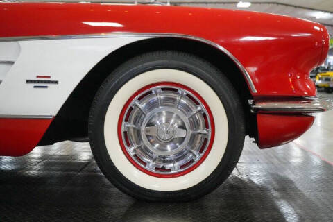 1961 Chevrolet Corvette